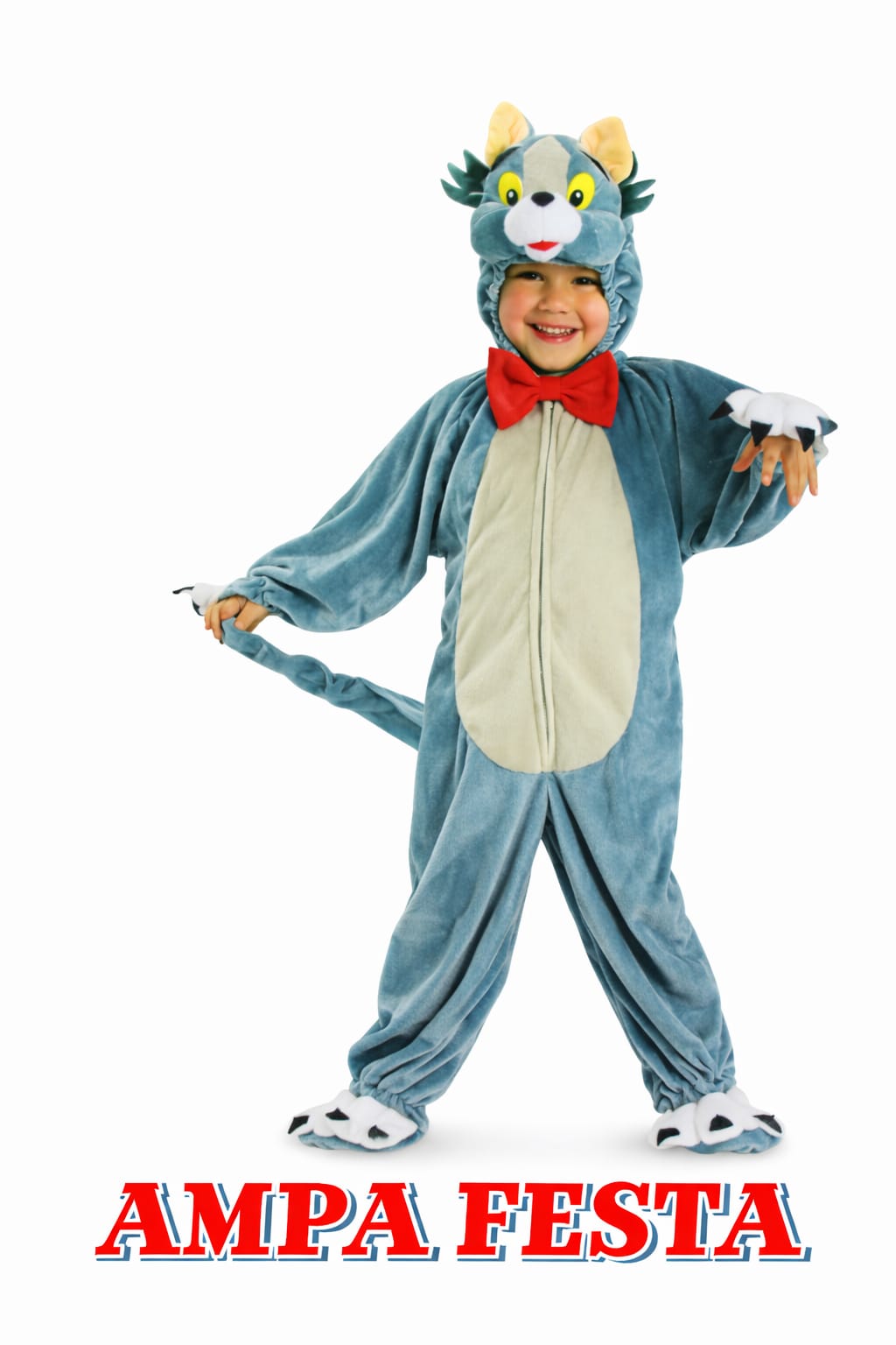 Costume Bambino Gatto