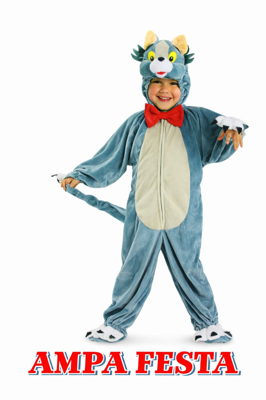 Costume Bambino Gatto