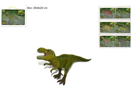 Dinosauri 6 assortiti