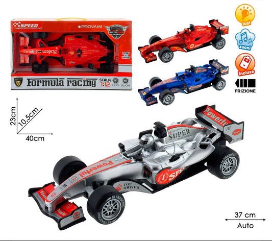 Formula racing