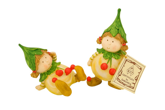 2 PZ Collezione Bimbi Ciliegia