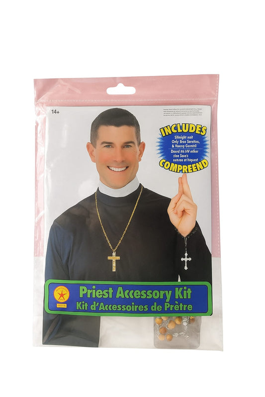 Prete kit accessori Adulto