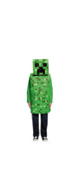 Costume Minecraft Creeper 7/8 Anni