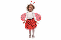 Costume Bambina insetto assortito 5/9 Anni