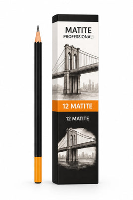 Matita Professionale B