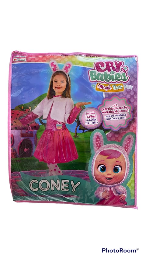 Costume Bambina Coney