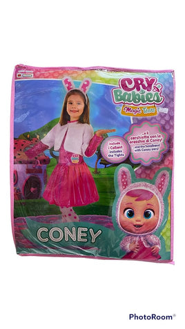 Costume Bambina Coney