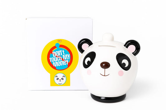 🔵Salvadanaio panda