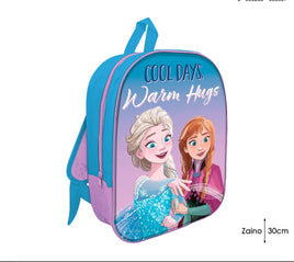 Zaino Frozen – Elsa e Anna 30 cm