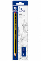 Matite STAEDTLER Noris 120 – HB, H, 2H, B e 2BMatite