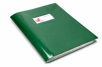 Copertina Pesante Riplast Colorosa per Quadernone Maxi con Etichetta