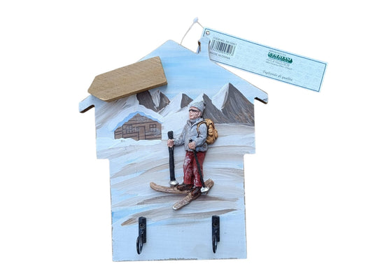 Appendiabiti decorativo