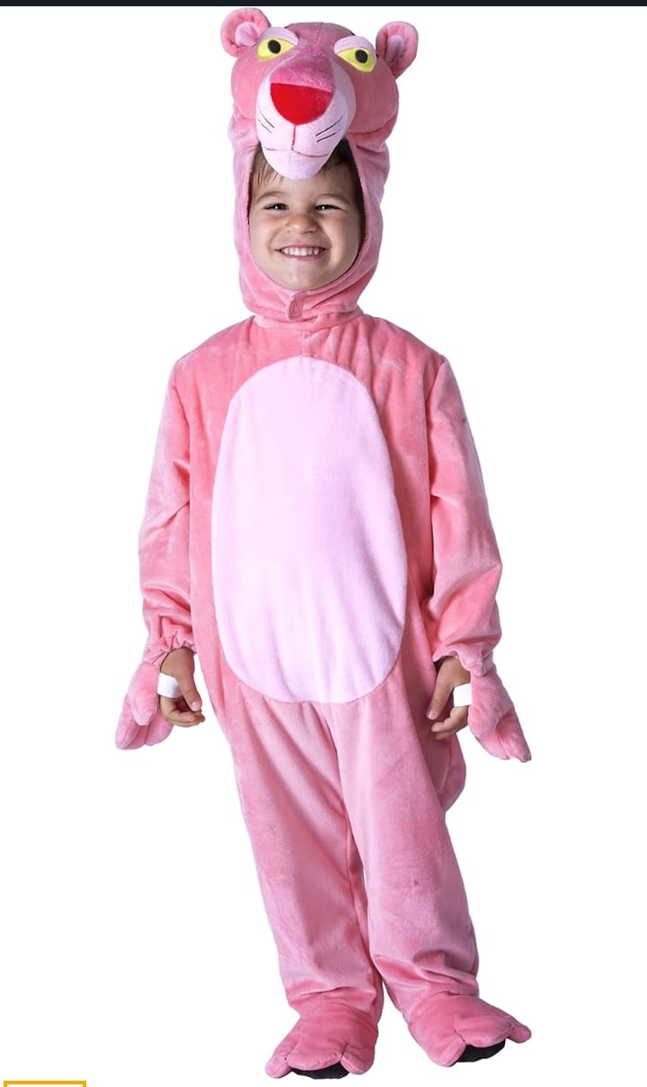 Costume Pantera Rosa