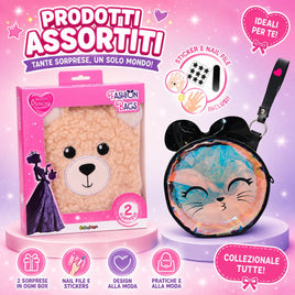 Zainetti assortiti t