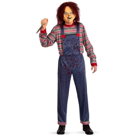 Costume Halloween Adulto Taglia Unica
