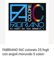 Album Fabriano FAC