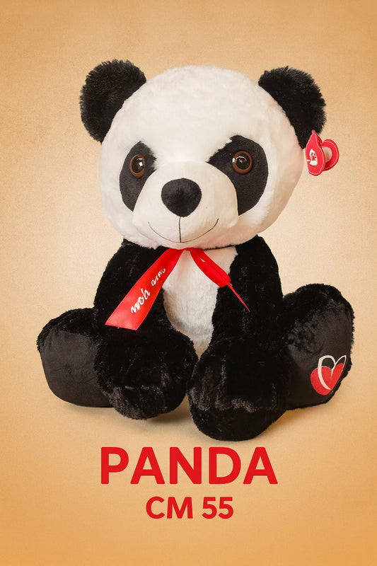 Panda 55 cm