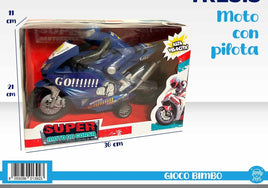 Moto a frizione