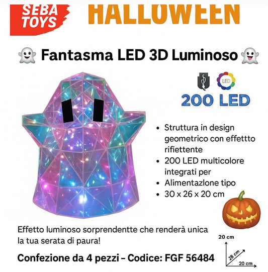 Fantasma Led