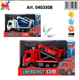 Camion Emergenza