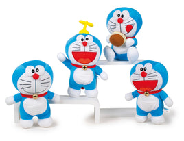 DORAEMON Classico Peluche 28cm -4ass