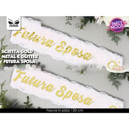 Futura Sposa in pizzo