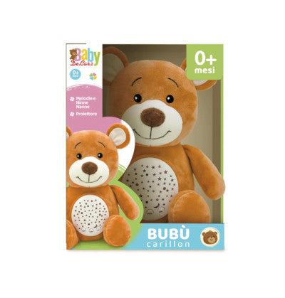 Peluche BuBù Carillon