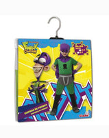 Costume Carnevale FanBoy