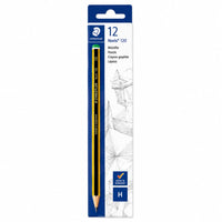 Matite STAEDTLER Noris 120 – HB, H, 2H, B e 2BMatite