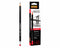 Matita Professionale NikOffice HB con Gommino