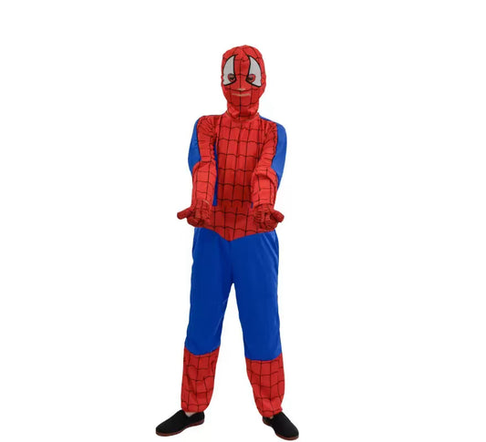Costume Spider-Man Taglia L (7-8anni) 🕷️