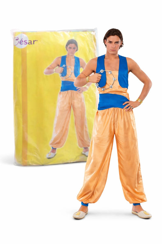 Costume Orientale Da Adulto Taglia unica