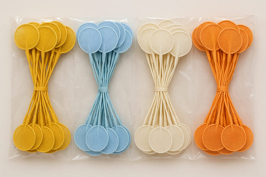 🔵pistilli decorativi in rete PZ 72