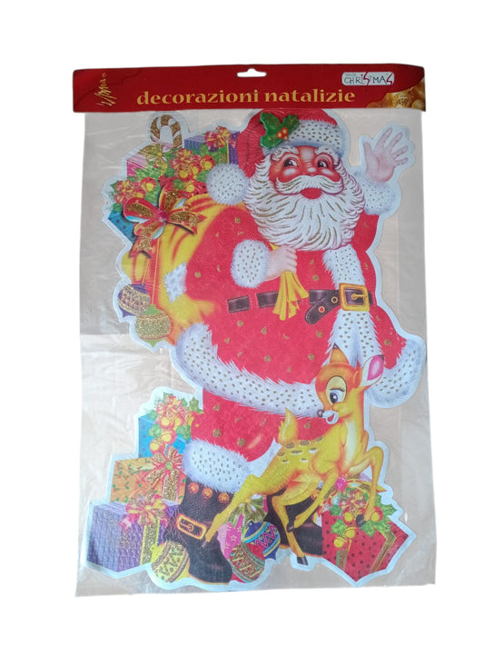 🔵Decorazione natalizia