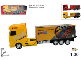 Camion a frizione