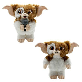 GREMLINS Gizmo (Original / Con Microfono) Peluche 25cm 2ass