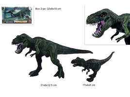 Coppia dinosauri