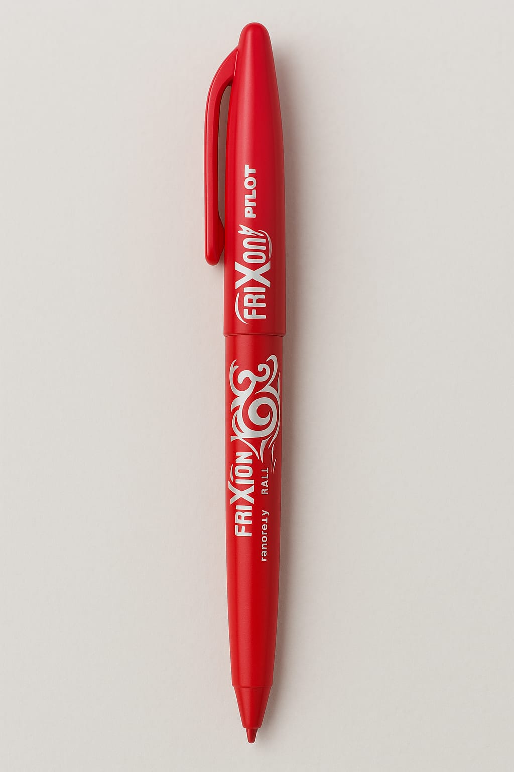 Pilot FriXion Ball 0.7 Rossa
