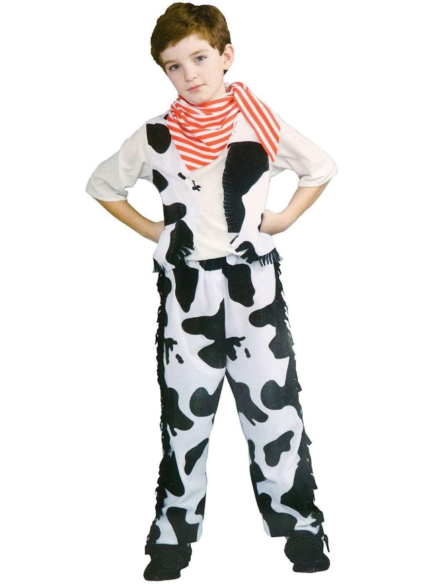 Costume da Cowboy Bambino