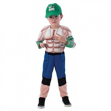 Costume bambino Wrestler WWE