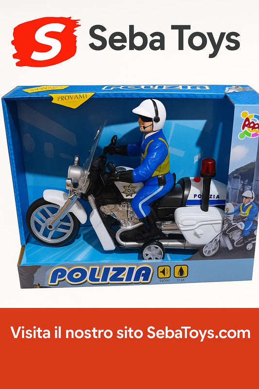 Moto Polizia Musicale