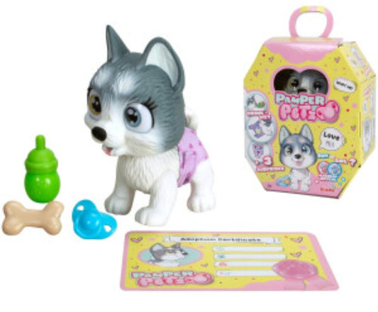 Pampers petz