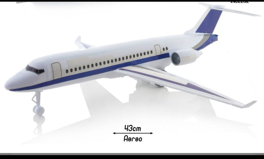 🔵Aeroplano Giocattolo
