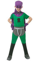 Costume Carnevale FanBoy