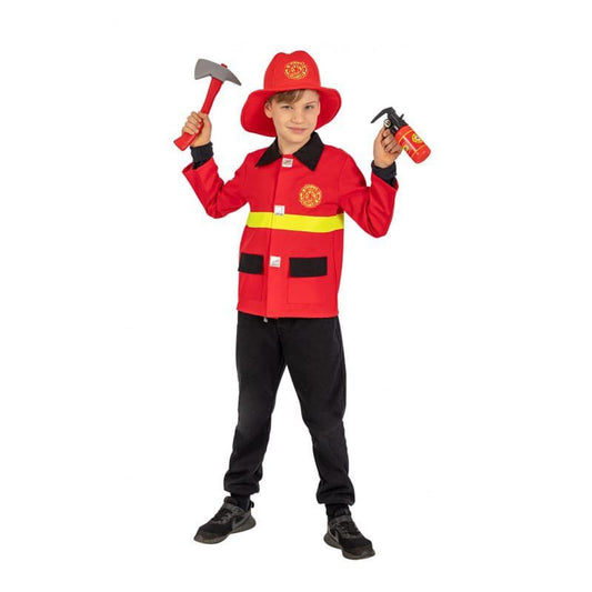 Costume Bambino Pompiere
