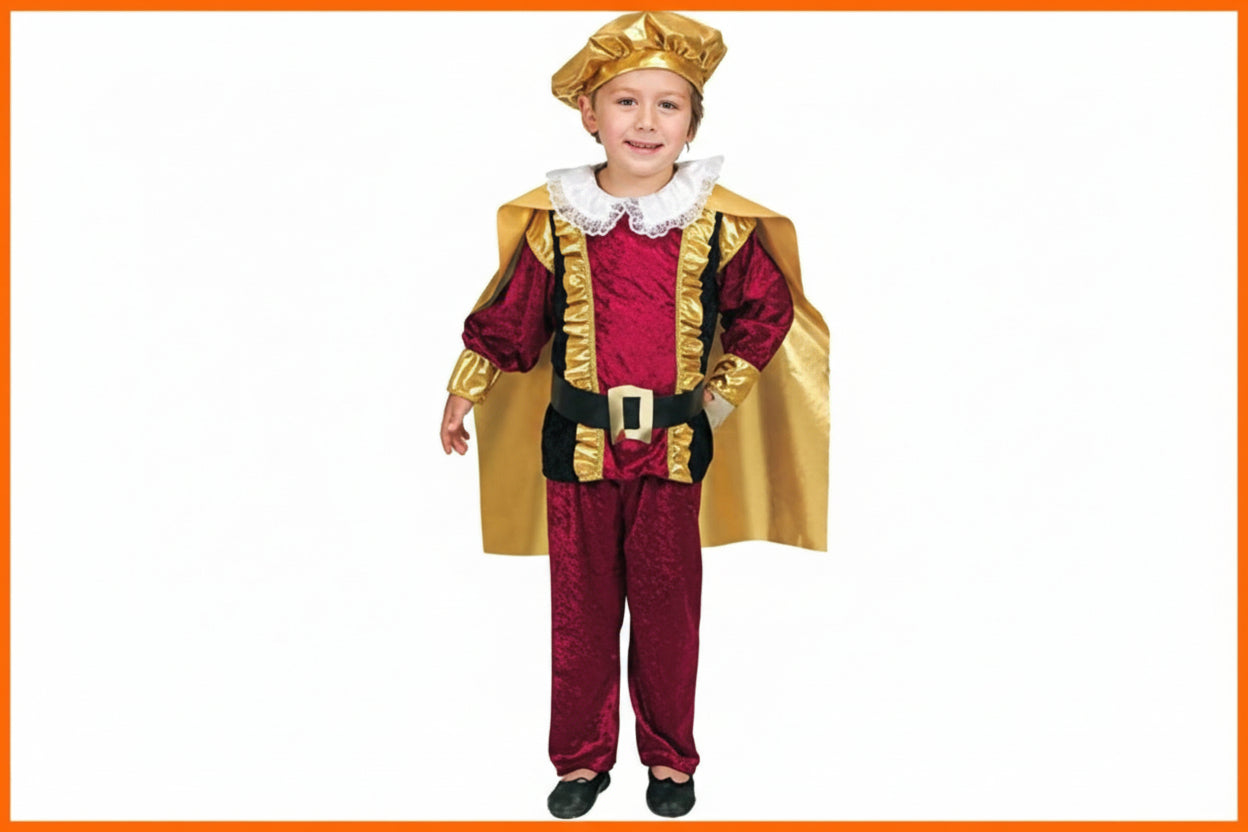 Costume Nobile Rinascimentale bambino