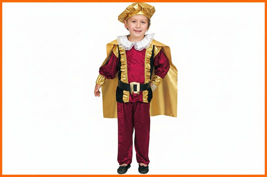 Costume Nobile Rinascimentale bambino