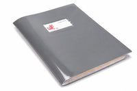 Copertina Pesante Riplast Colorosa per Quadernone Maxi con Etichetta