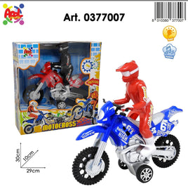 Moto luci e suoni