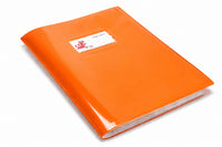 Copertina Pesante Riplast Colorosa per Quadernone Maxi con Etichetta